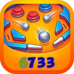 6733